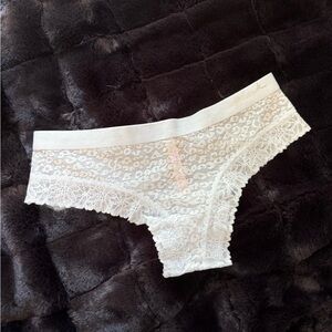 PINK Victoria's Secret Lace Panties